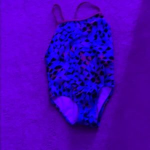 Speedo Girls swim suit (new)